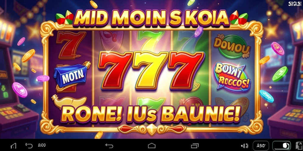 888idr - Fitur permainan slot dengan grafis yang memukau.