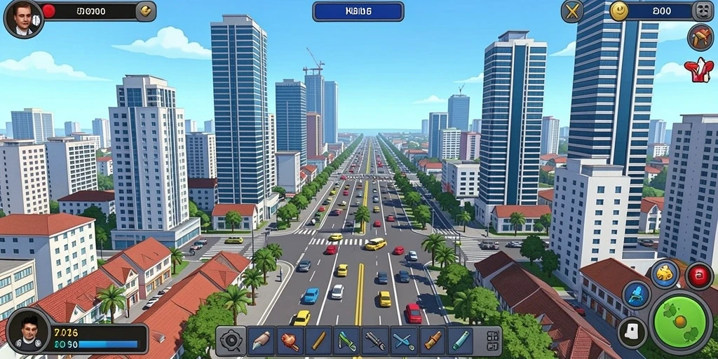 88main - Karakter baru yang unik dan menarik untuk dipilih.
