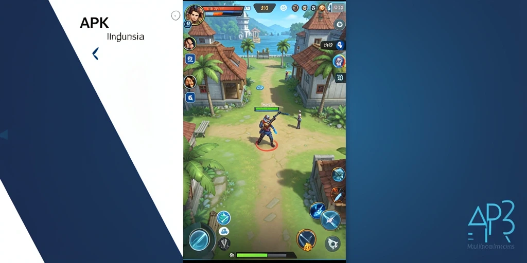 tante777 - Fitur multiplayer yang memungkinkan interaksi antar pemain.