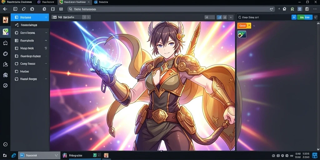 tentoto - Gameplay yang seru dan mudah dipahami.