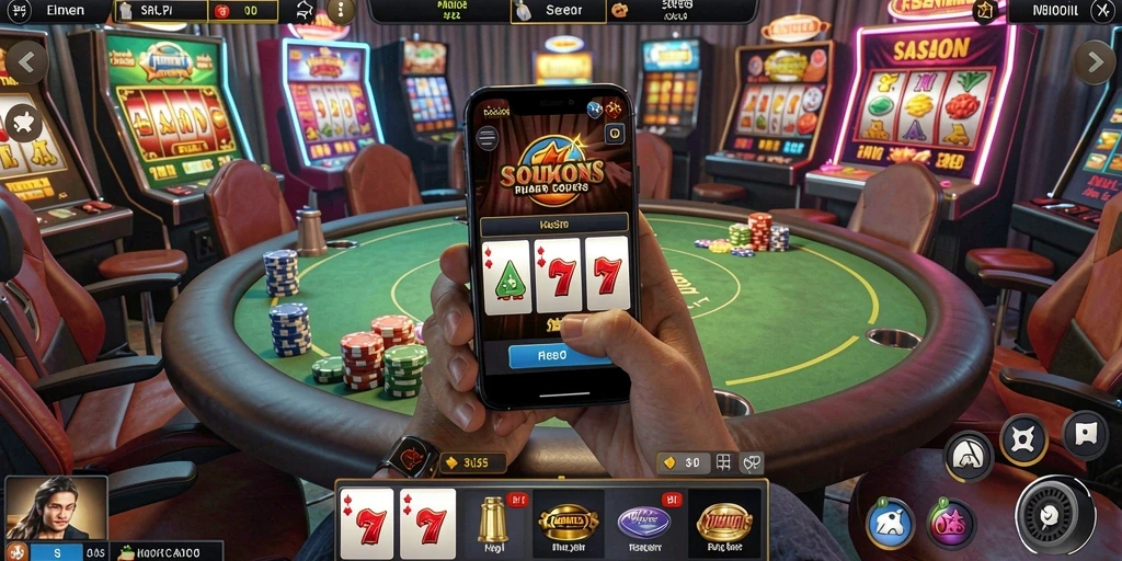 zorototo - Tangkapan layar dari level yang menantang dan menarik.